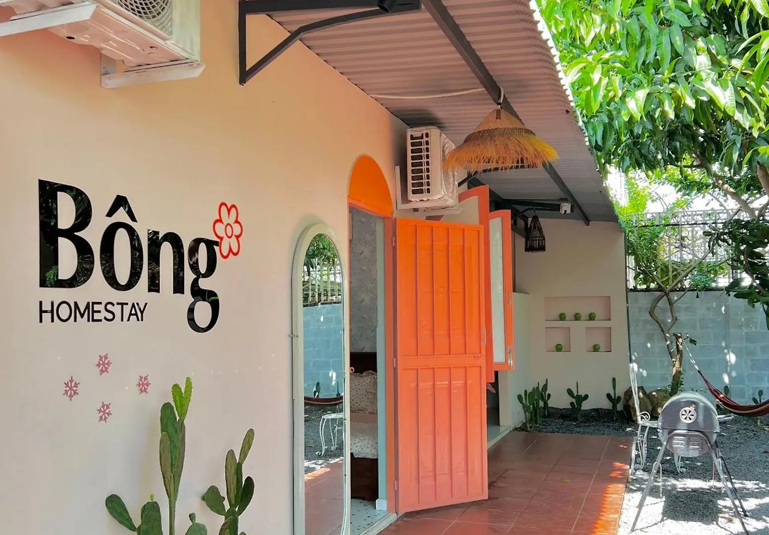 Vila Bong Homestay - Venuestay Phan Thiết